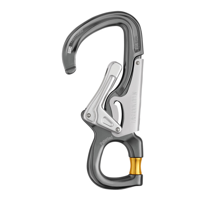 Карабин Petzl Eashook open  
