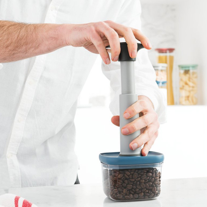 Набор контейнеров с вакуумной системой хранения LEO BergHOFF (3950128)  