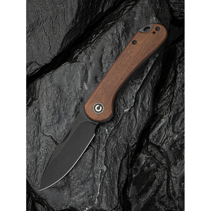 Нож складной Civivi Elementum Slip Joint Guibourtia Wood C18062AJ-3  