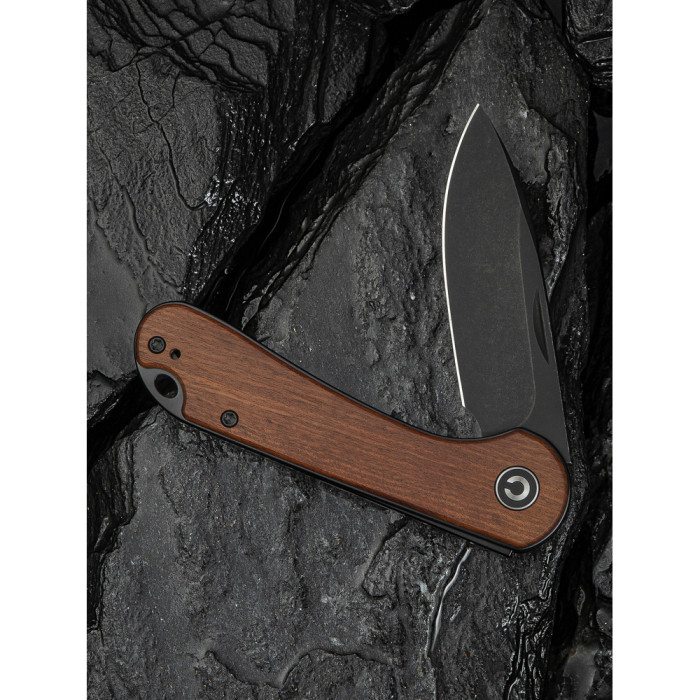 Нож складной Civivi Elementum Slip Joint Guibourtia Wood C18062AJ-3  