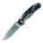 Нож складной Ganzo G727M камуфляж