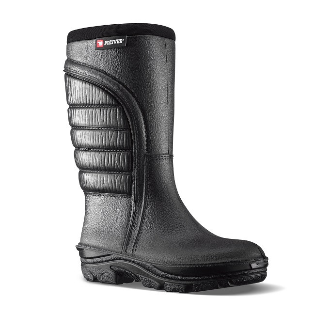 Сапоги Polyver Premium Black Adult, 39 