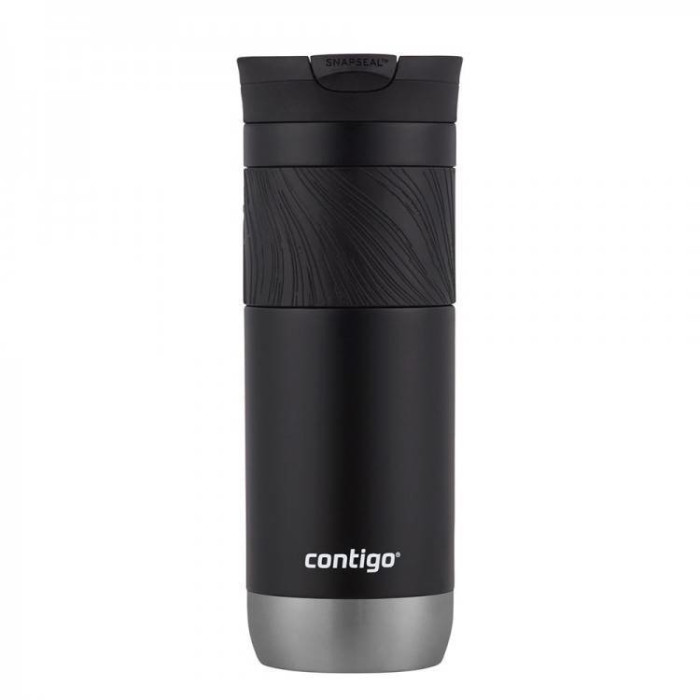 Термокружка Contigo Byron New Snapseal 591 мл (Licorice)  