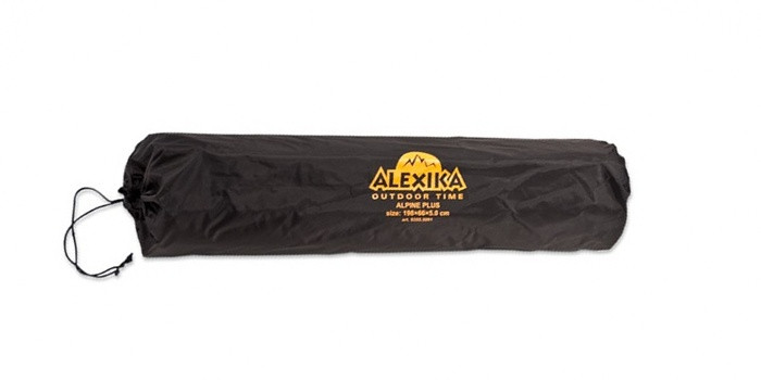 Коврик самонадувающийся Alexika Alpine Plus  