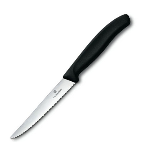 Нож кухонный Victorinox SwissClassic Steak 11см (6.7233.20)  