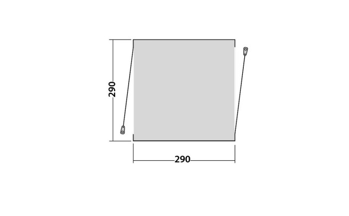 Тент от солнца Easy Camp Daytent  