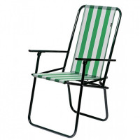 Складной стул Time Eco "Дачный" (зеленый)