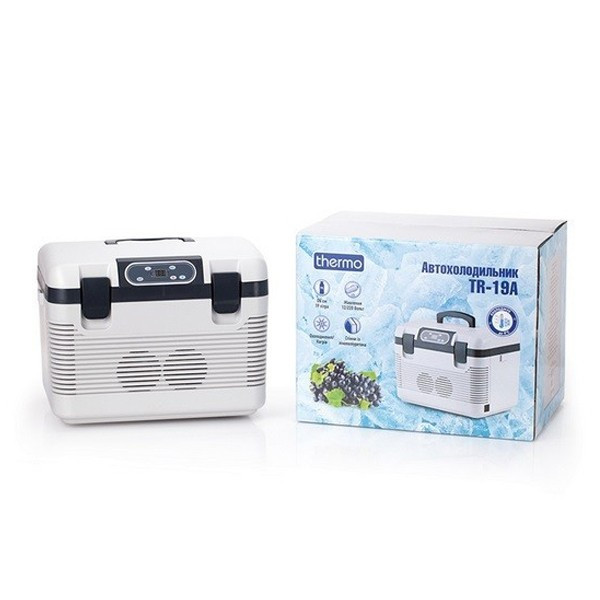 Автохолодильник Thermo TR-19A 12 В / 230 В  