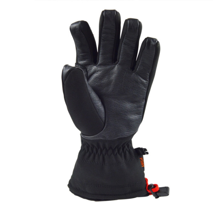 Перчатки непромокаемые Extremities Pinnacle Glove Black L  