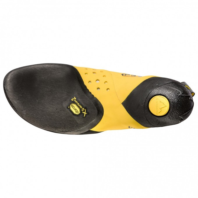 Скальные туфли La Sportiva Solution Ice / Black, размер 35  