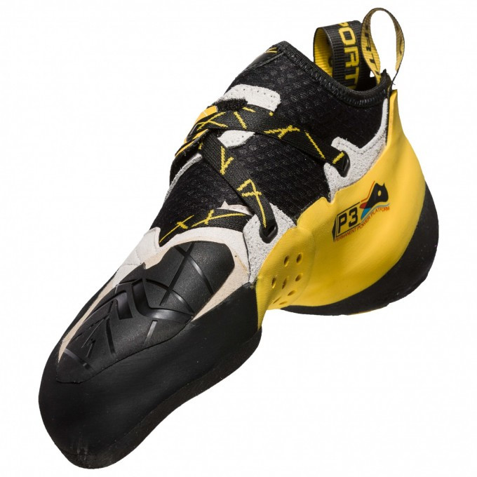 Скальные туфли La Sportiva Solution Ice / Black, размер 35  