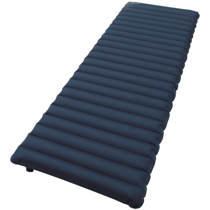 Коврик надувной Outwell Reel  Airbed Single Night Blue (290071)  