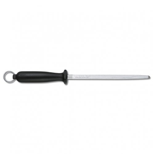 Точило Victorinox Kitchen круг medium с черной ручкой (25 см)  