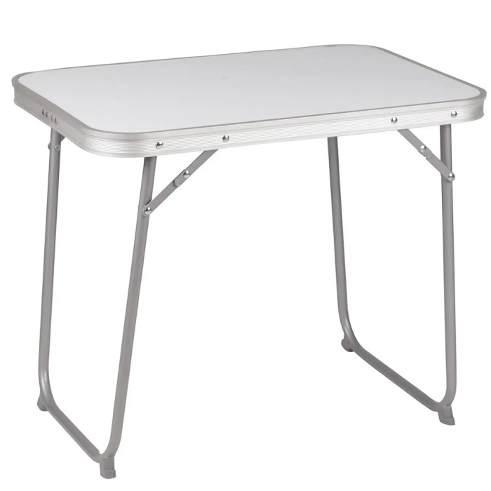 Стол Bo-Camp Camp-Gear Economy 60x40 cm Light Grey (1404425)  