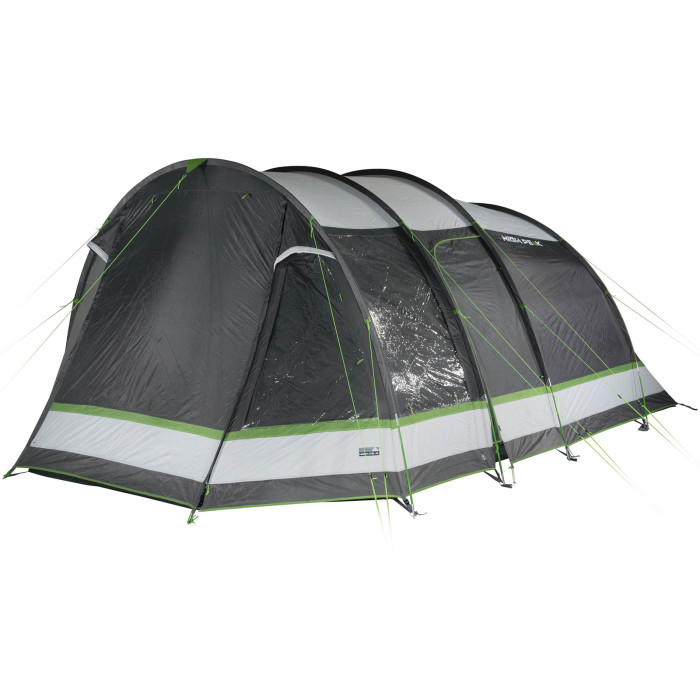 Палатка High Peak Bozen 6.0 Light Grey/Dark Grey/Green (11837)  