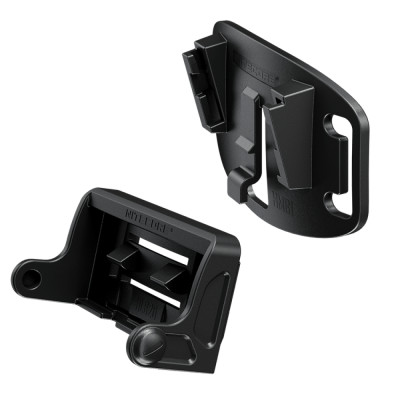 Крепление на шлем универсальное Nitecore HLB20+HMB1 (для фонарей NU21, NU25 New, NU25 UL New), комплект