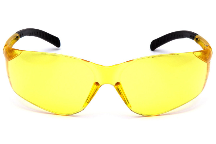 Очки Pyramex Atoka (amber) желтые  