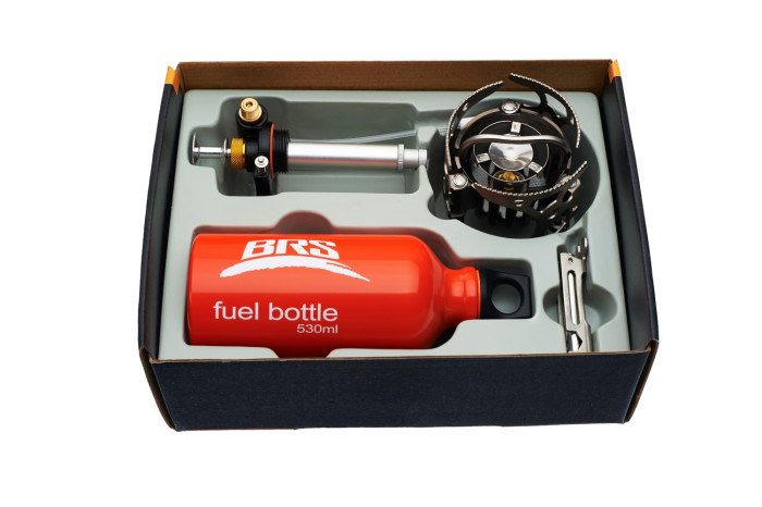 Мультитопливная горелка BRS-8  