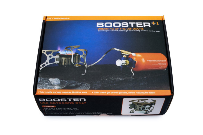 Мультитопливная горелка BRS-8  