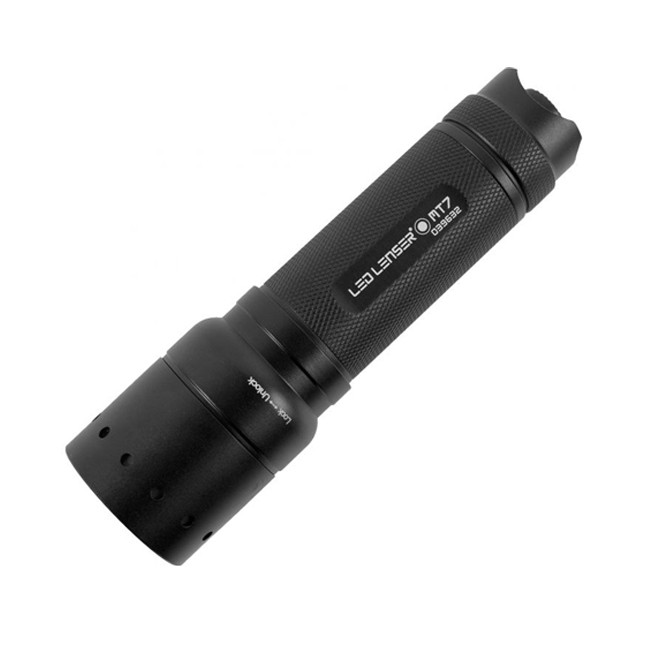 Тактический фонарь Led Lenser MT7, 220 лм  