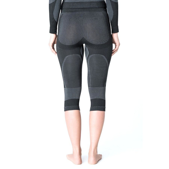 Кальсоны Accapi X-Country ¾ Trousers Woman 966 anthracite, XS-S  