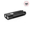 Сверхмощный фонарь Fenix LD50, черный, Cree XM-L2 (U2)