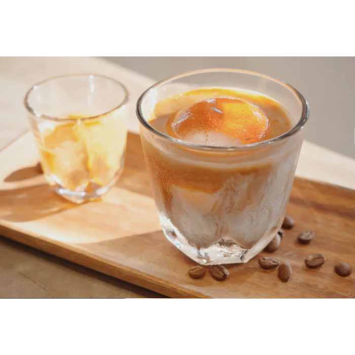 Набор стаканов стеклянных Wacaco, 2шт, 60+200 мл  