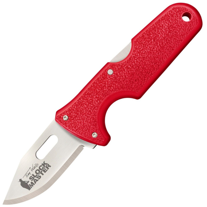 Нож Cold Steel Click-N-Cut red 