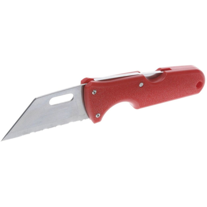 Нож Cold Steel Click-N-Cut red  