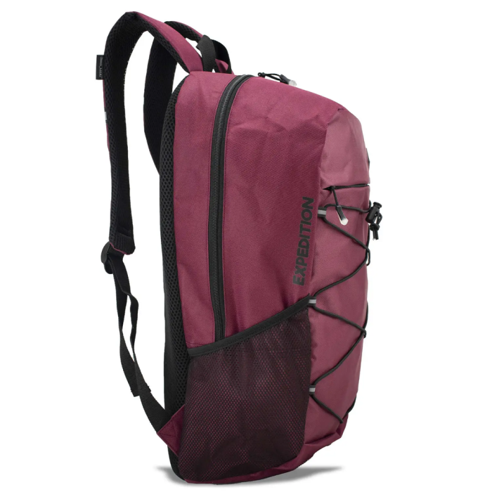 Рюкзак городской Semi Line 35 Cherry/Black (A3033-3)  