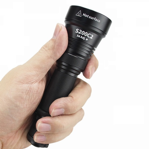 Тактический фонарь Eagletac S200C2 XP-L V3 (1095 Lm)  