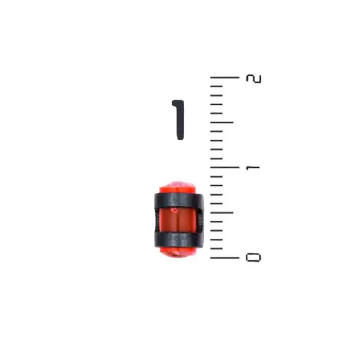 Мушка MEGAline 180/1 D. 3. Цвет – красный  