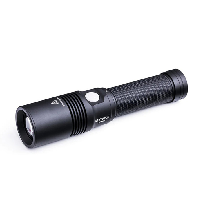 Фонарь лазерный Nextorch L10 MAX черный 