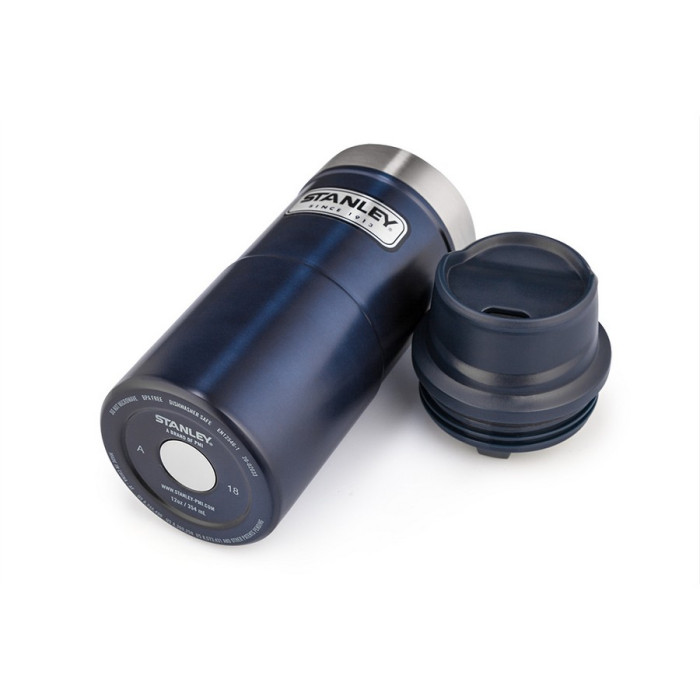 Термокружка Stanley Classic Trigger-action 350 мл Nightfall  