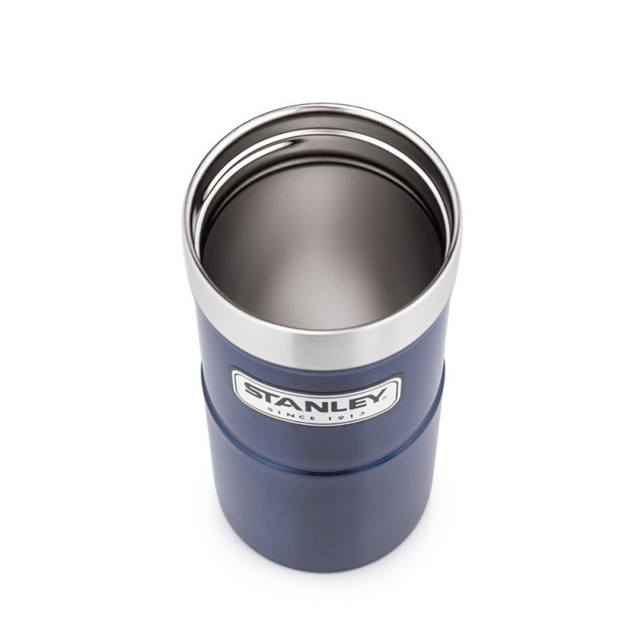 Термокружка Stanley Classic Trigger-action 350 мл Nightfall  