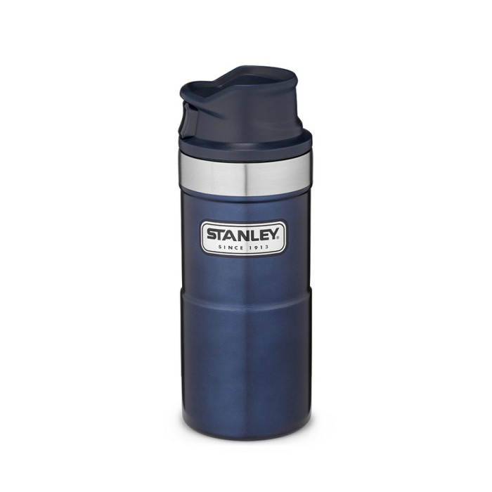 Термокружка Stanley Classic Trigger-action 350 мл Nightfall  