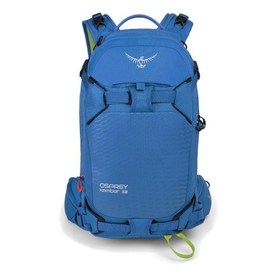 Рюкзак Osprey Kamber 32 Galactic Black, размер S/M  