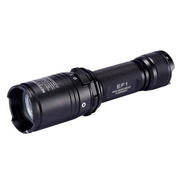 Фонарь взрывозащищенный Nitecore EF1  