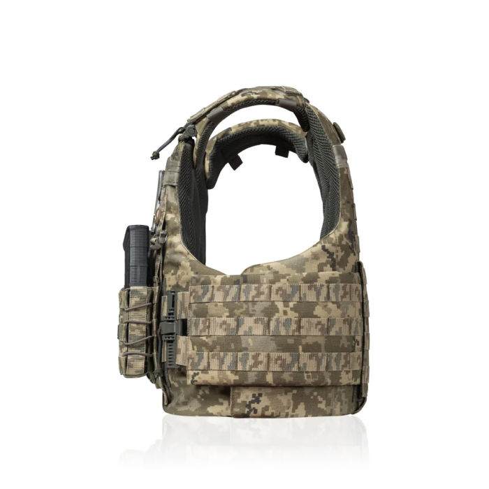 Плитоноска IBV. Пиксель (мм-14)  