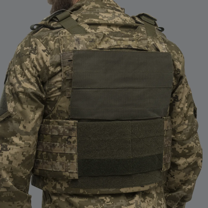 Плитоноска IBV. Пиксель (мм-14)  