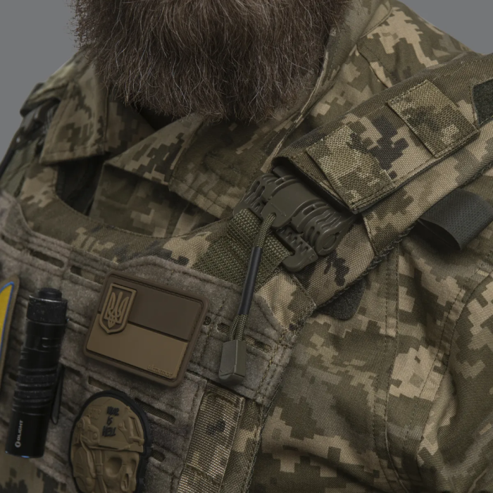 Плитоноска IBV. Пиксель (мм-14)  