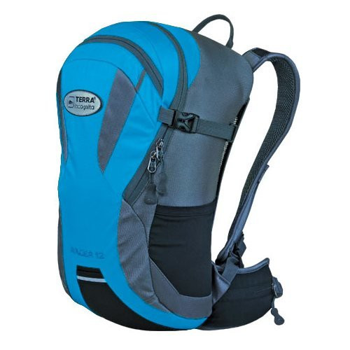 Рюкзак Terra Incognita Racer 12, черный  