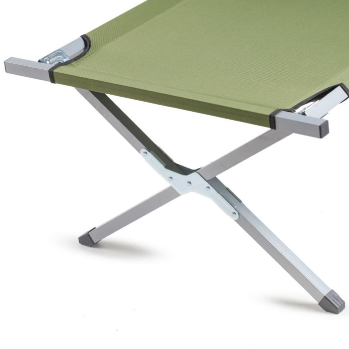 Походная кровать Ranger Military Steel (Арт. RA 5518)  