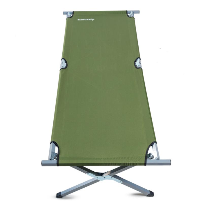 Походная кровать Ranger Military Steel (Арт. RA 5518)  