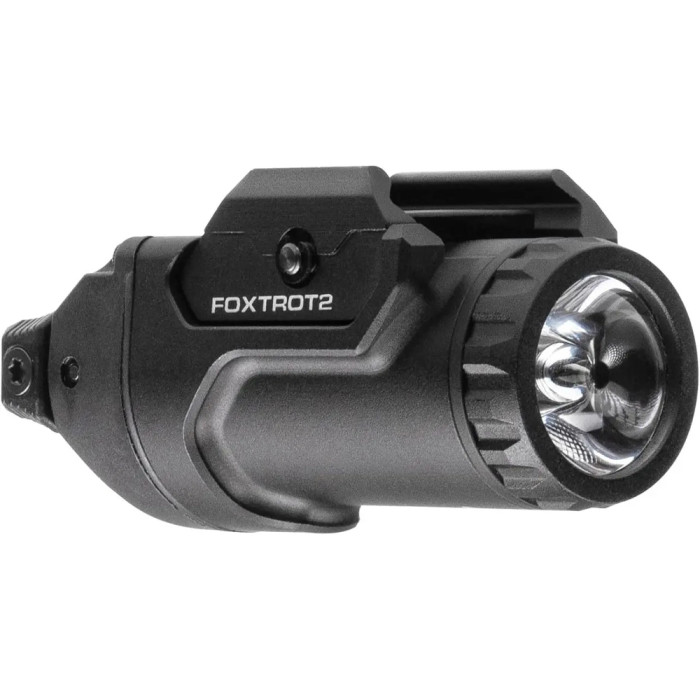 Подствольный фонарь Sig Optics Foxtrot2R, Rechargeable, White Light, 700 Lumens, Black  