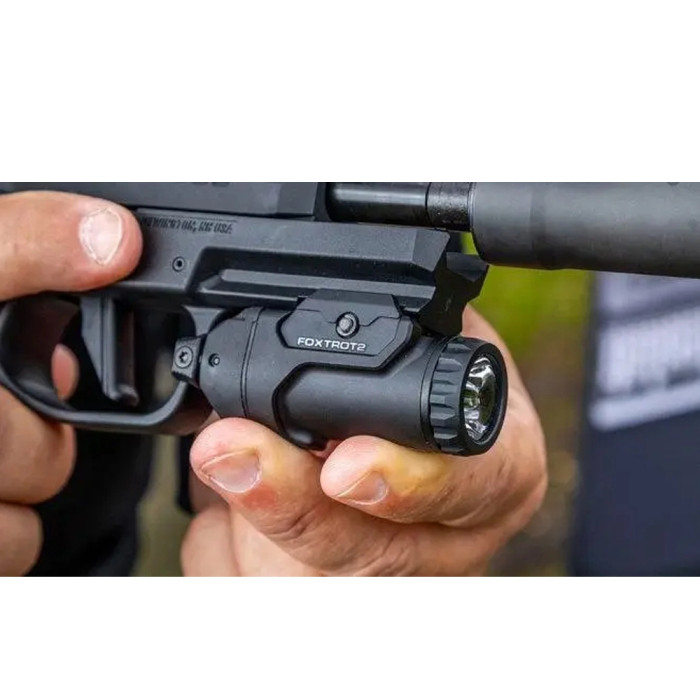 Подствольный фонарь Sig Optics Foxtrot2R, Rechargeable, White Light, 700 Lumens, Black  