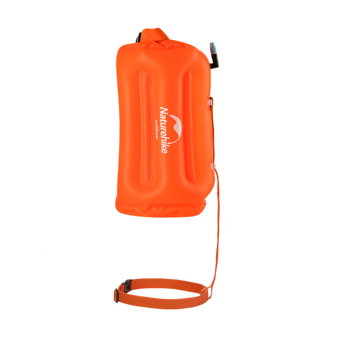 Буй-гермомешок Naturehike 20 л orange NH17G003-G  