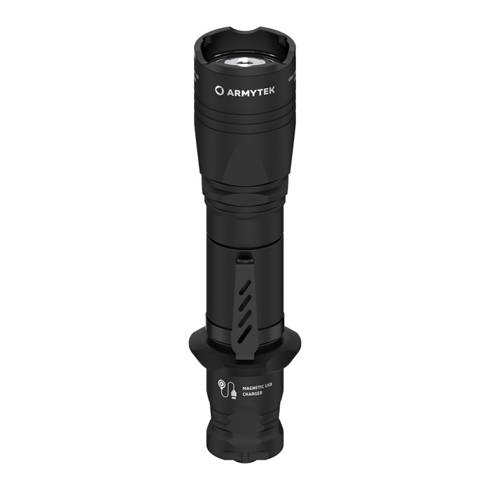 Armytek Dobermann Magnet USB White  
