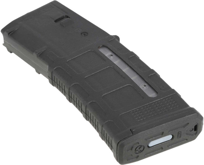 Магазин Magpul PMAG 30 AR/M4 GEN M3 Window .223 Rem 30 патр с окном blk  
