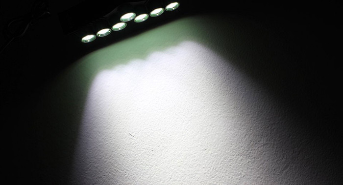 Велофара TrustFire TR-D013 (7xCree XM-L2, 3200 люмен, 3 режима, 6x18650)  